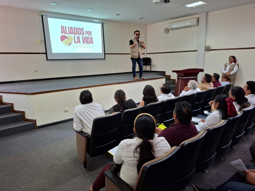 Fotografía de la actividad