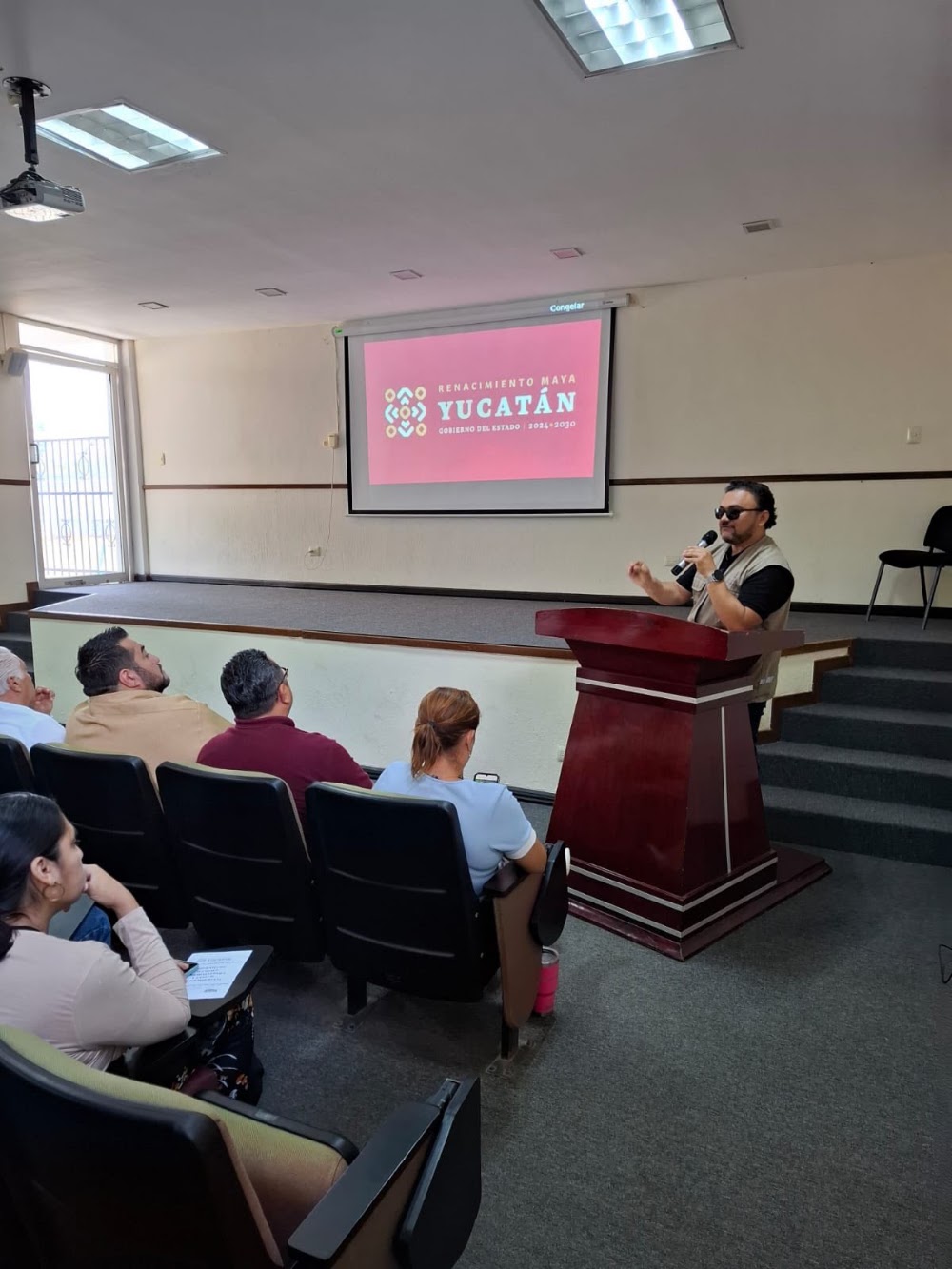 Fotografía de la actividad