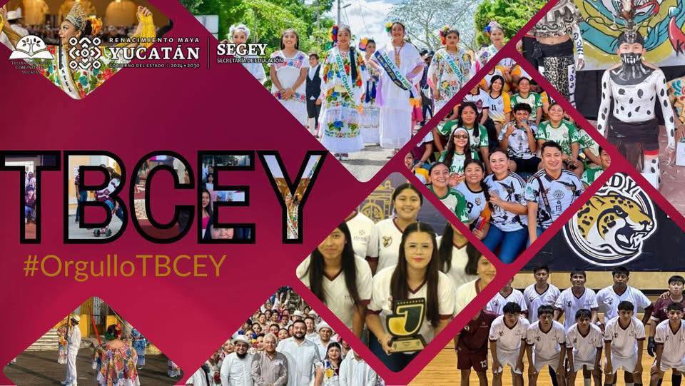 ¡Tu voz nos ayuda a mejorar el TBCEY! 🌱
